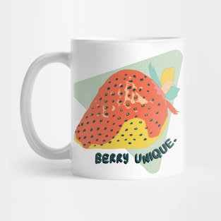 Funny Quote: Berry Unique Edition Mug